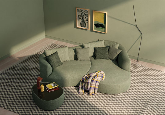 COR - Siwa XXL green