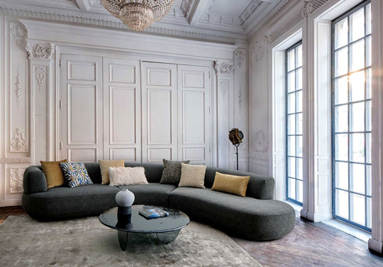 Walter Knoll Sofa Molamisa