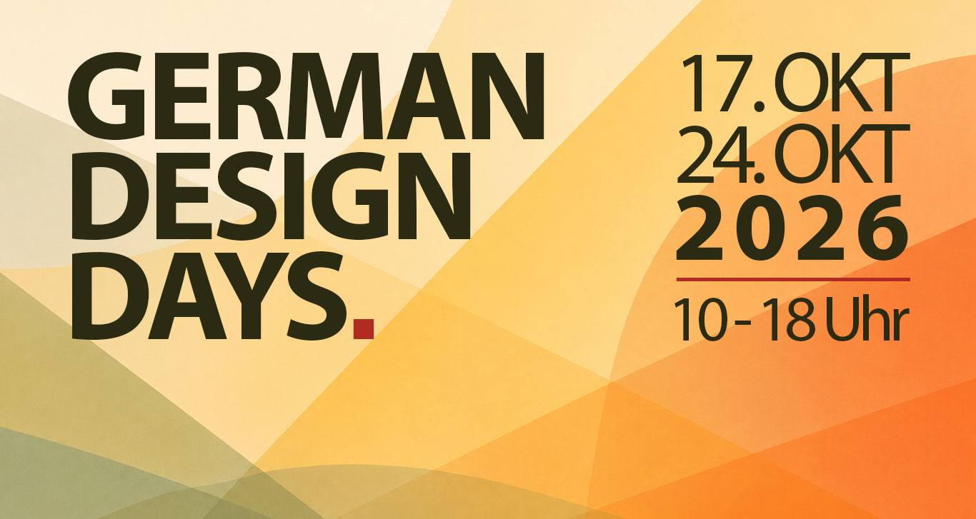 German Design Days 2026