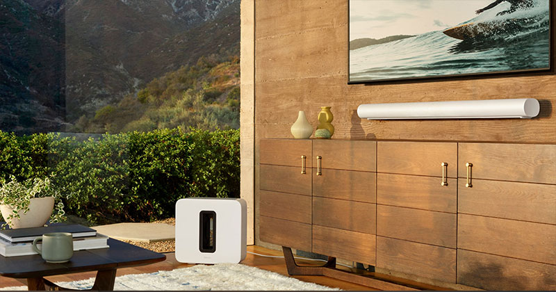 Smart Home Lautsprecher
