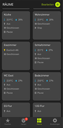 Smart Home App