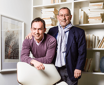 Christian Heide + Wolfgang Heide 2012