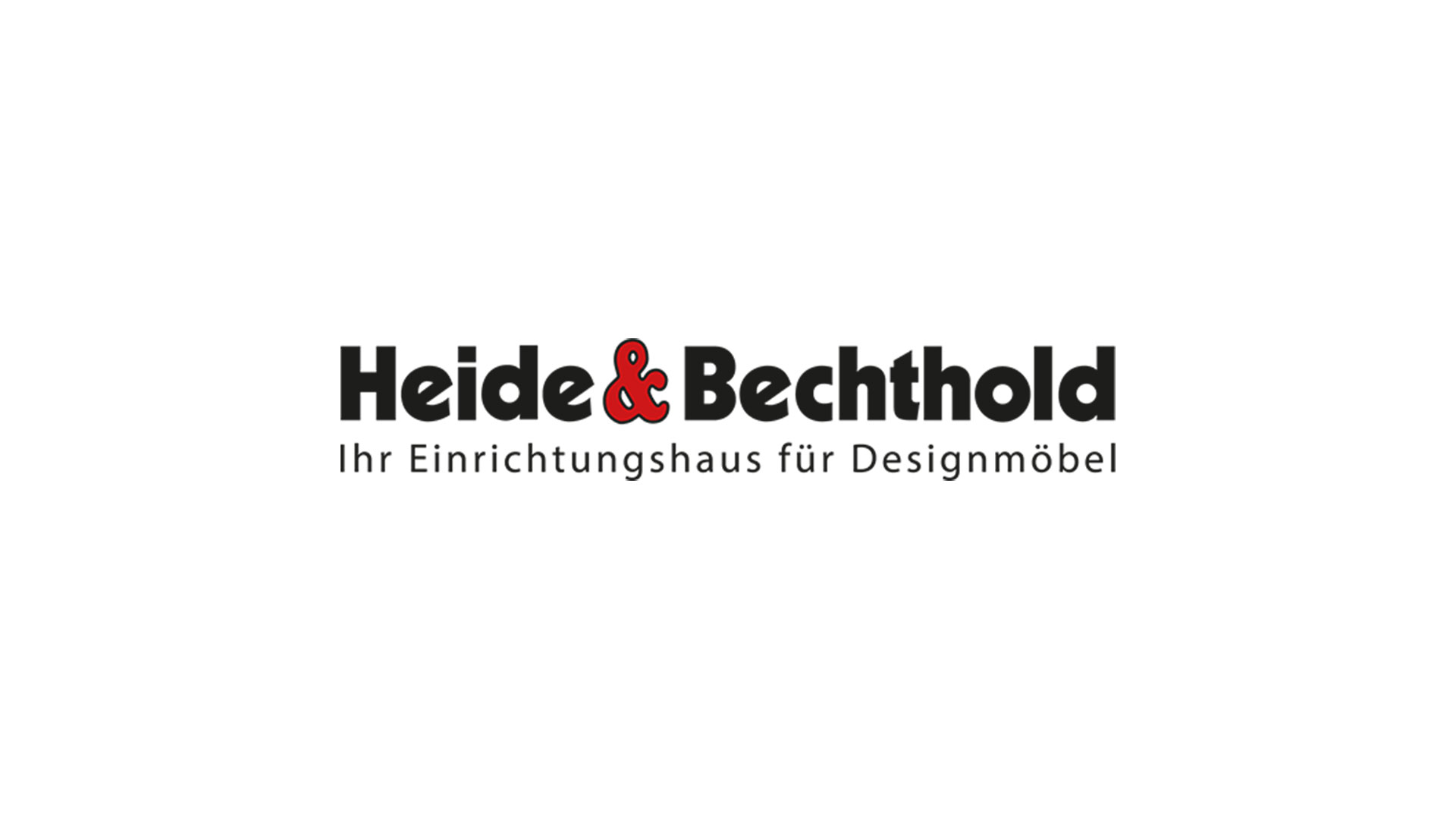 Einrichtungshaus Heide & Bechthold Designermöbel Frankfurt Über uns